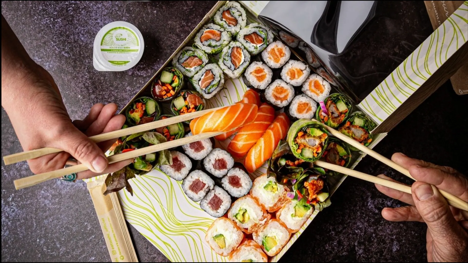 Eat SUSHI Manosque