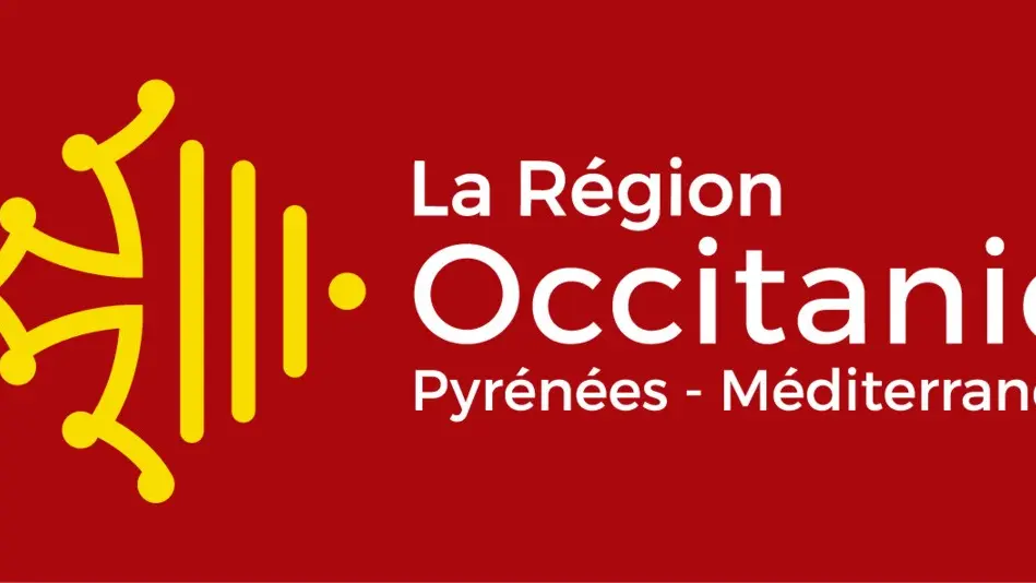 Logo Région Occitanie