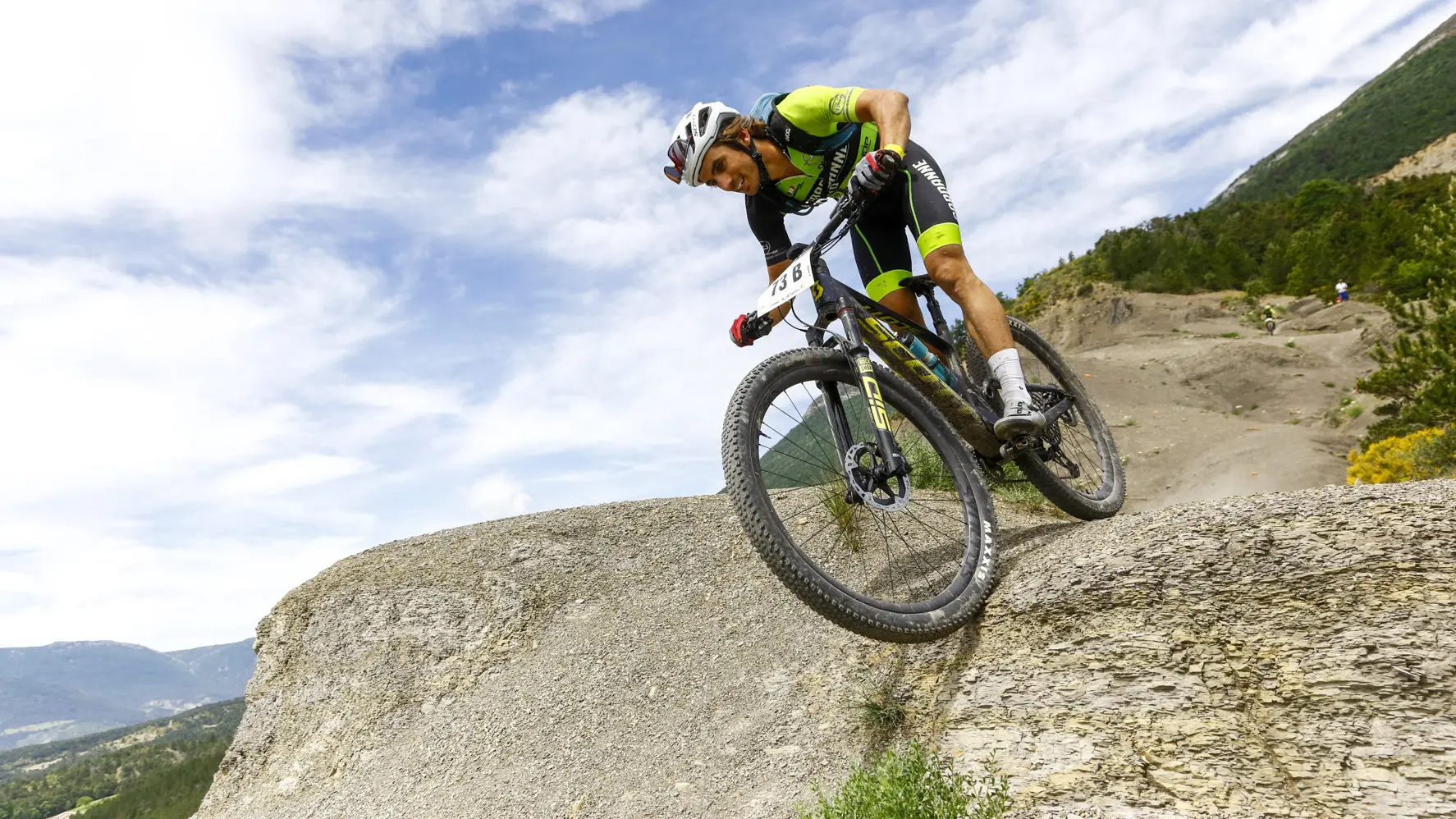 VTT Les marnes de Seille