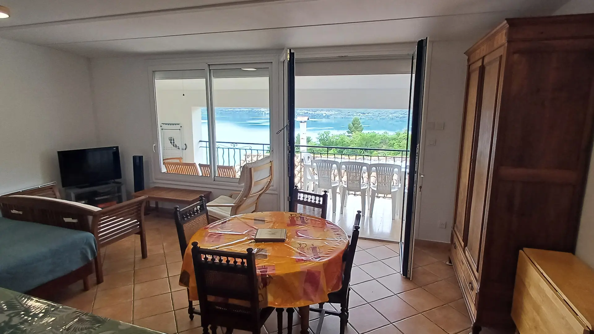 Appartement T2 l'Amourié étage