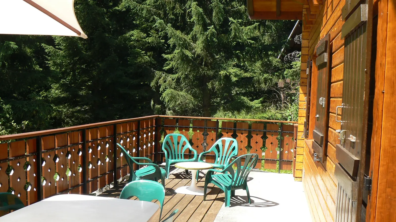 terrasse