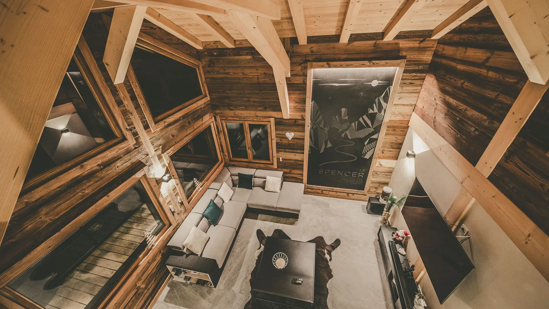 Chalet Le Spencer