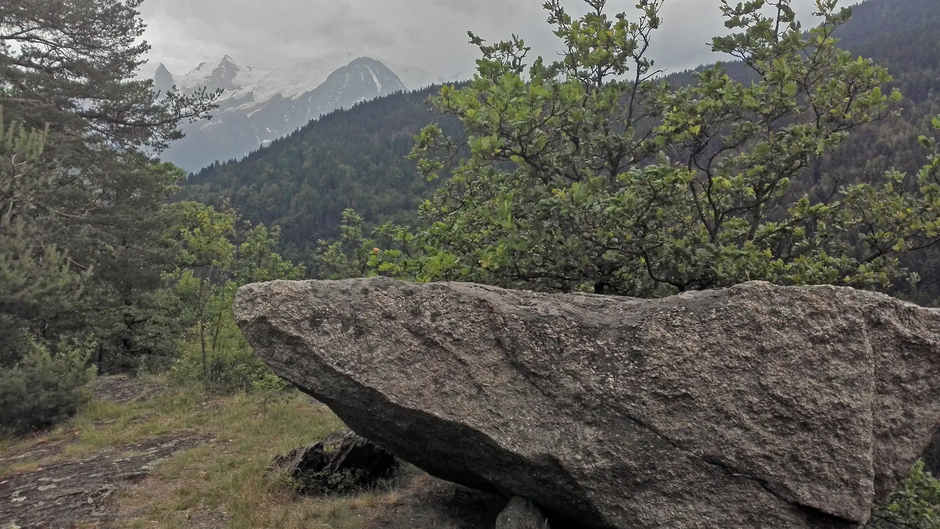 Sentier des Gures