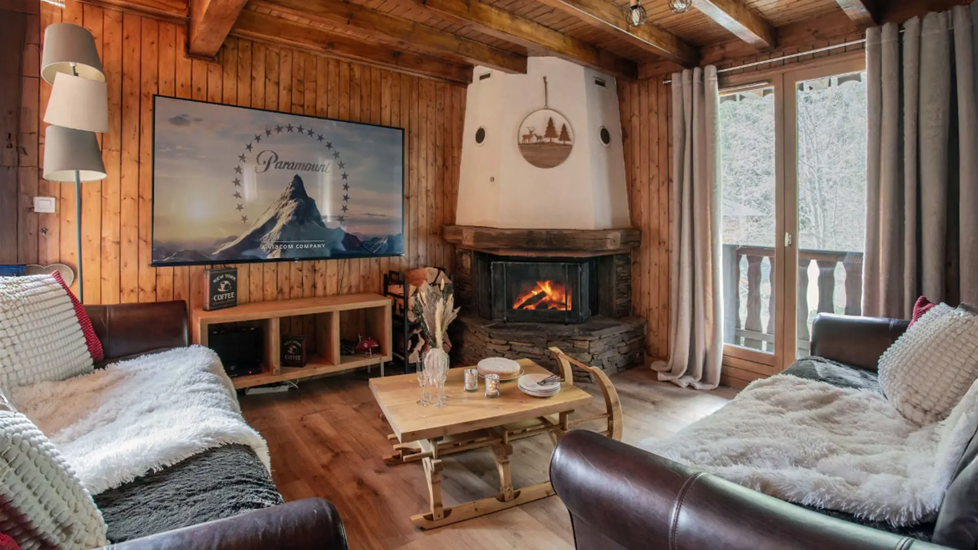 Chalet Rochamour