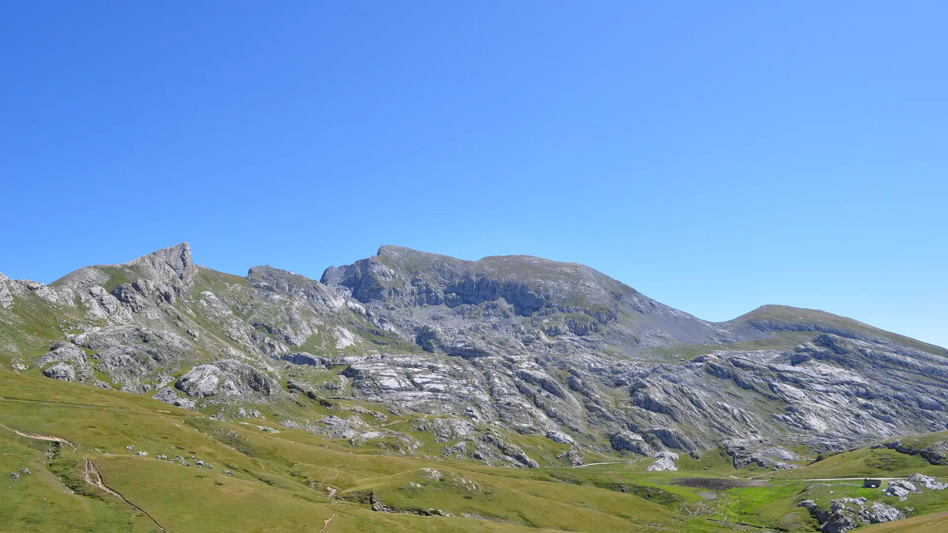 massif du marguareïs