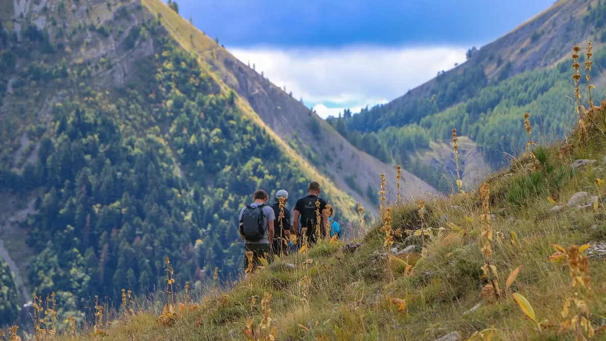 Retrouvance® Buëch Dévoluy  'Sur le chemin des villages disparus' Séjour randonnée accompagnée