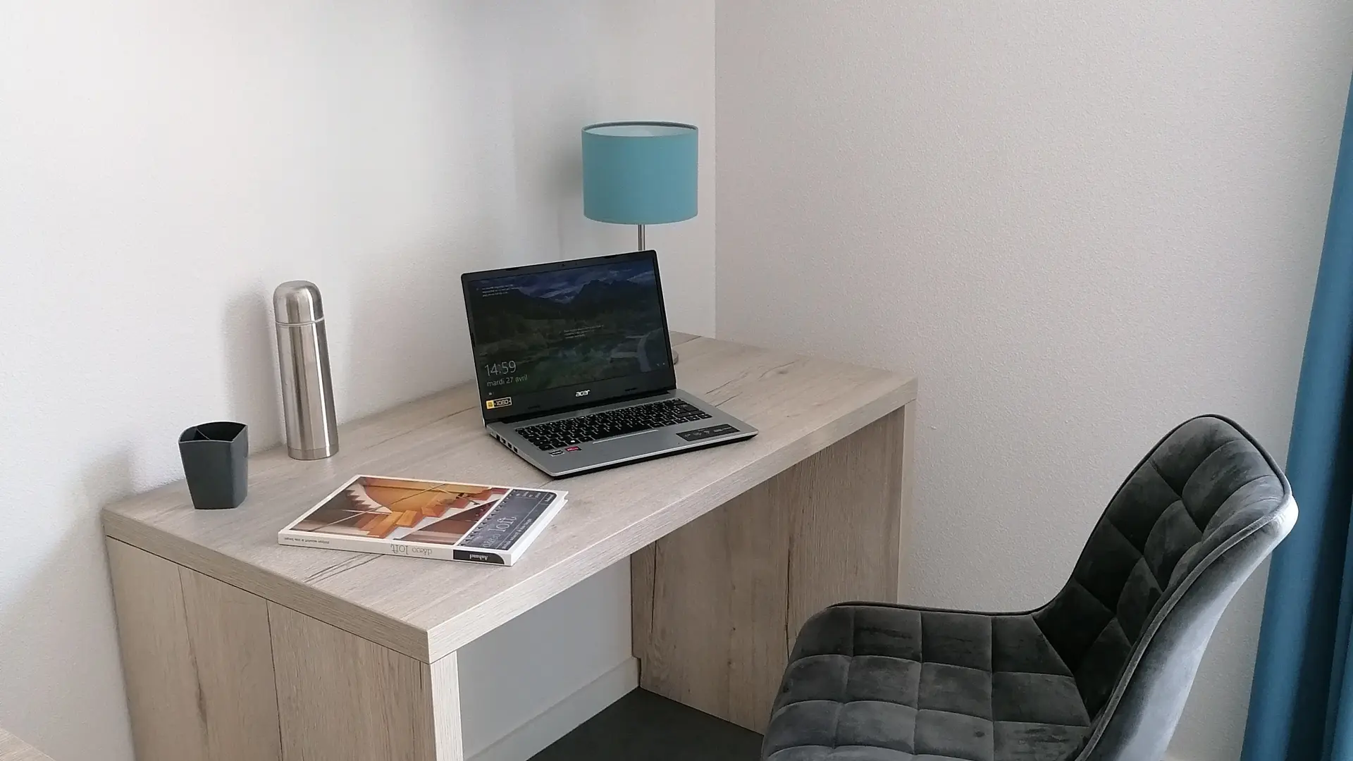 chambre