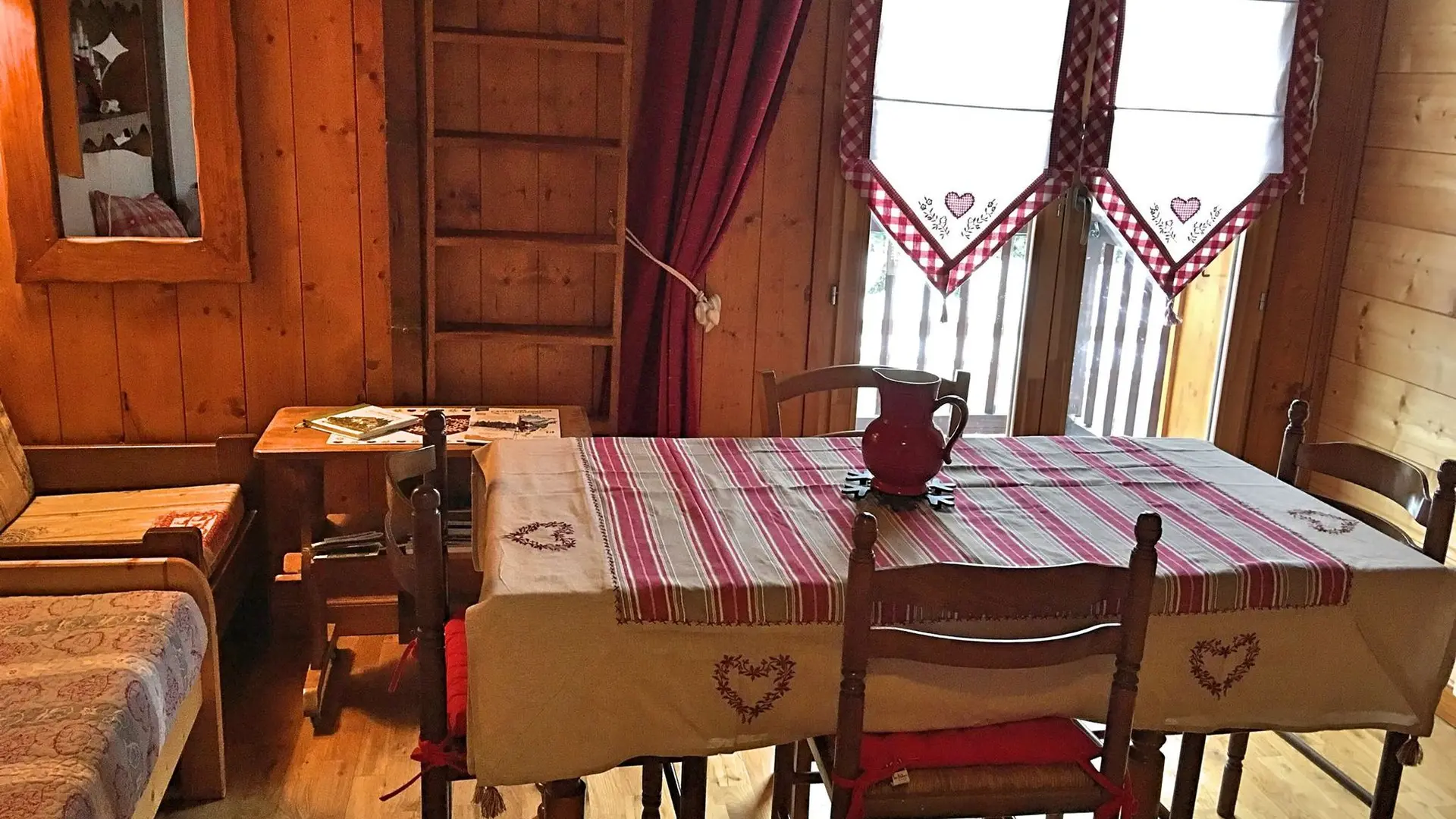 salle a manger salon