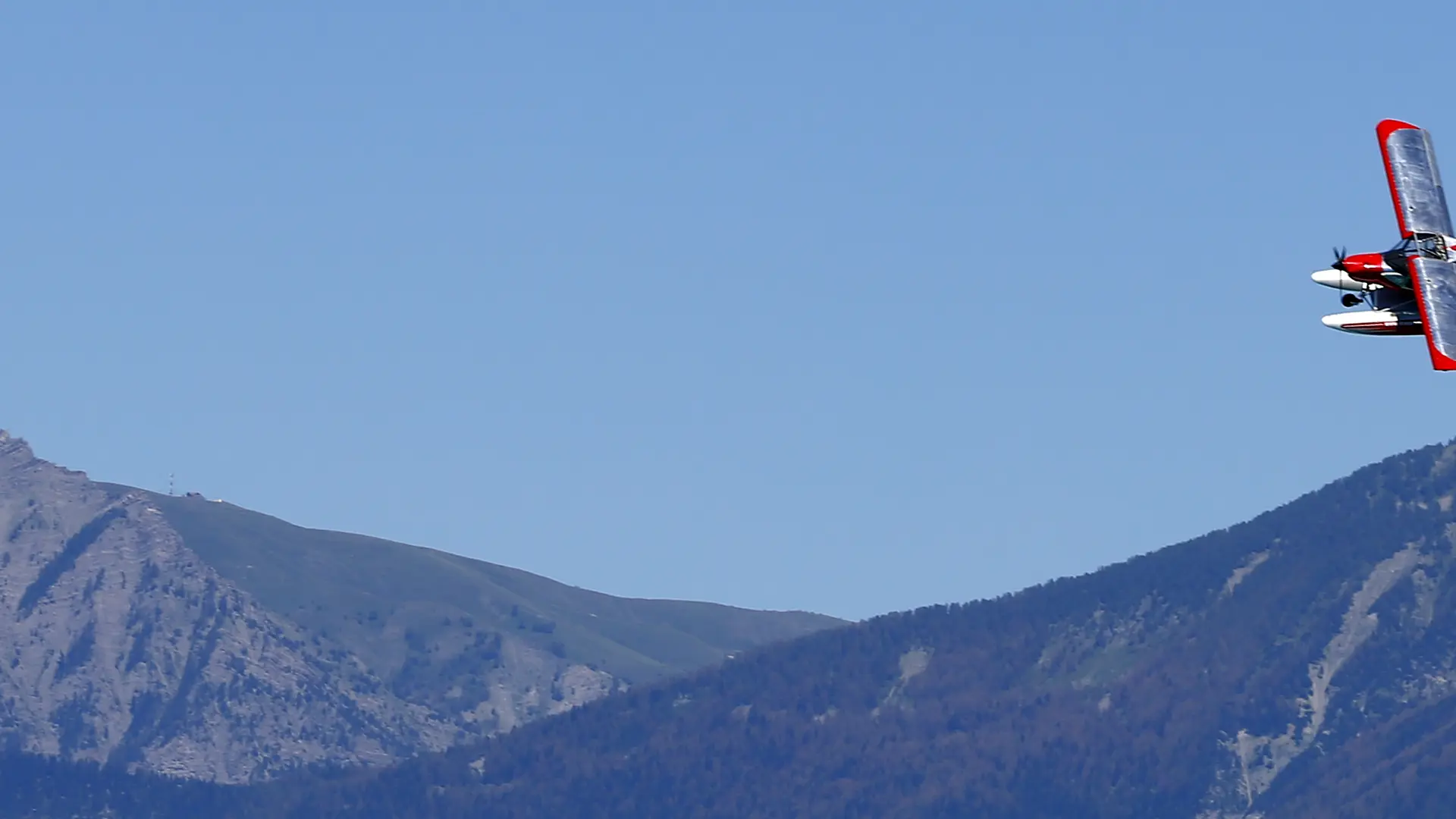 Dragonfly Aviation - Serre Ponçon