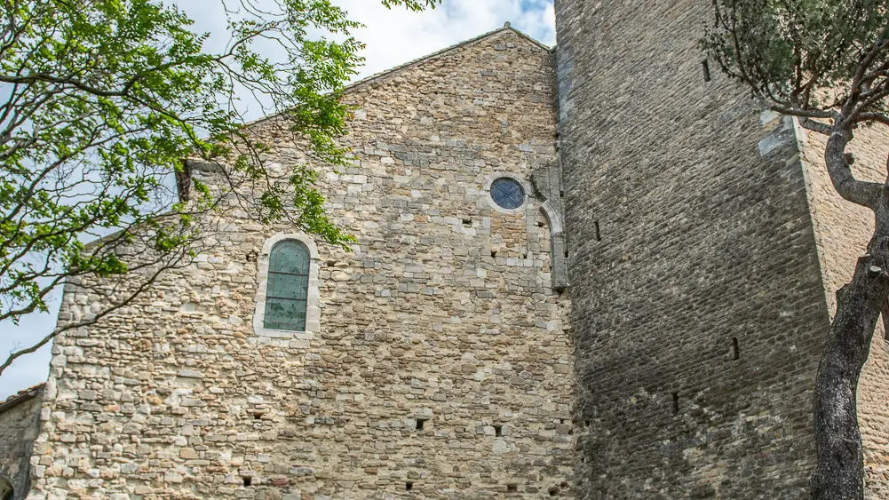 Jardin de la Collégiale Saint Martin