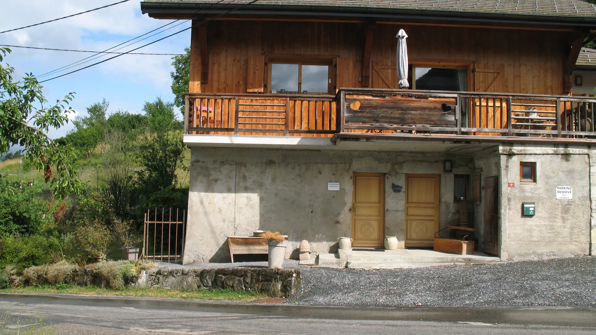 Maison