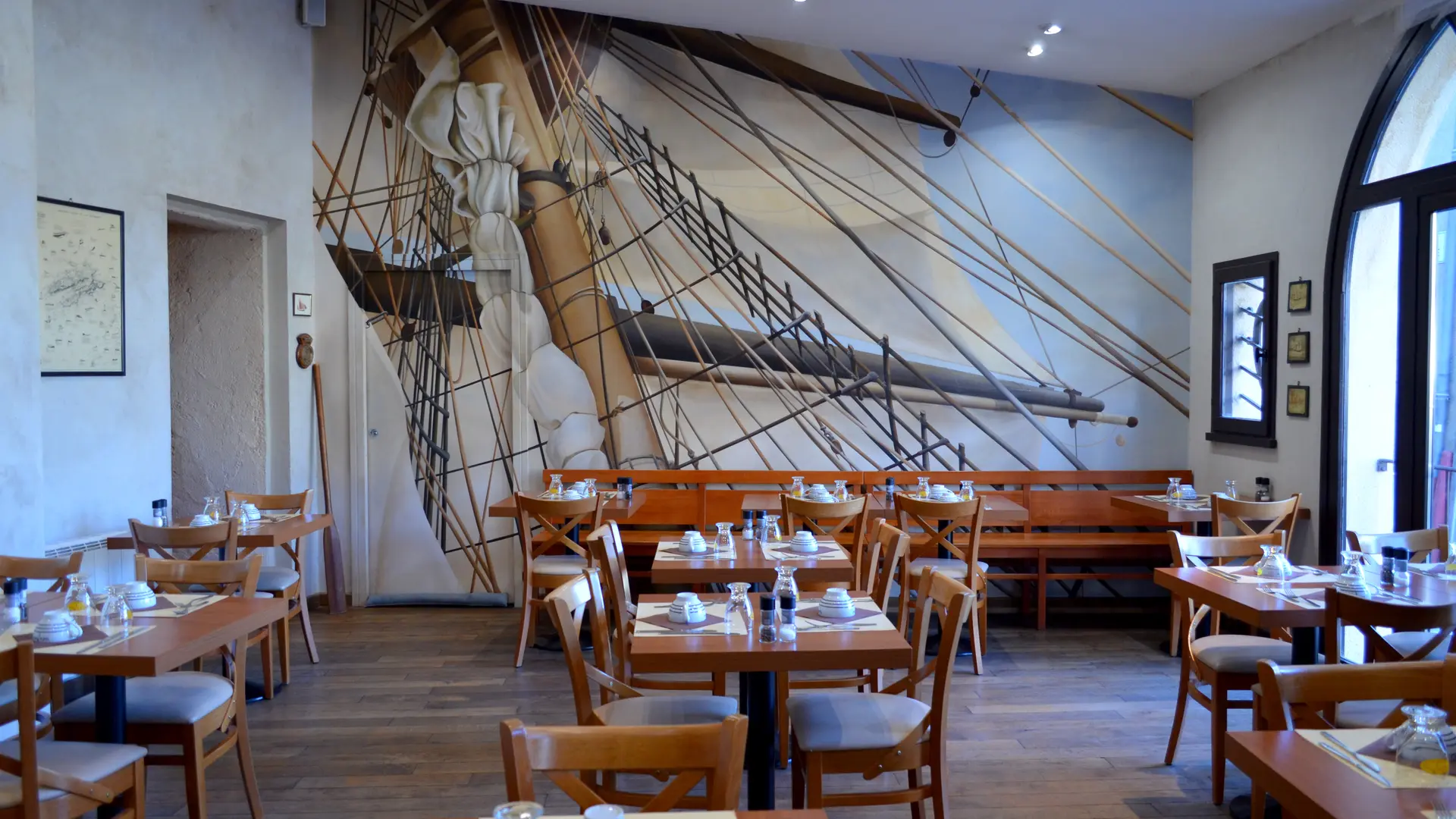 Crêperie Les Boucaniers