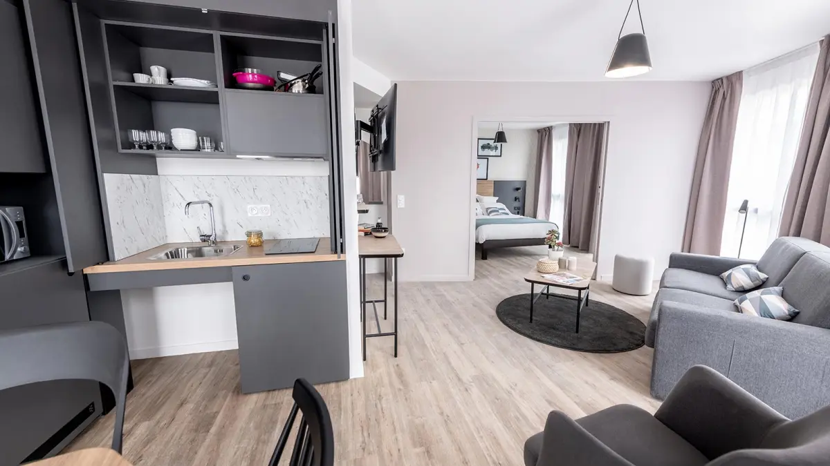 Appart'city Saint Germain en Laye