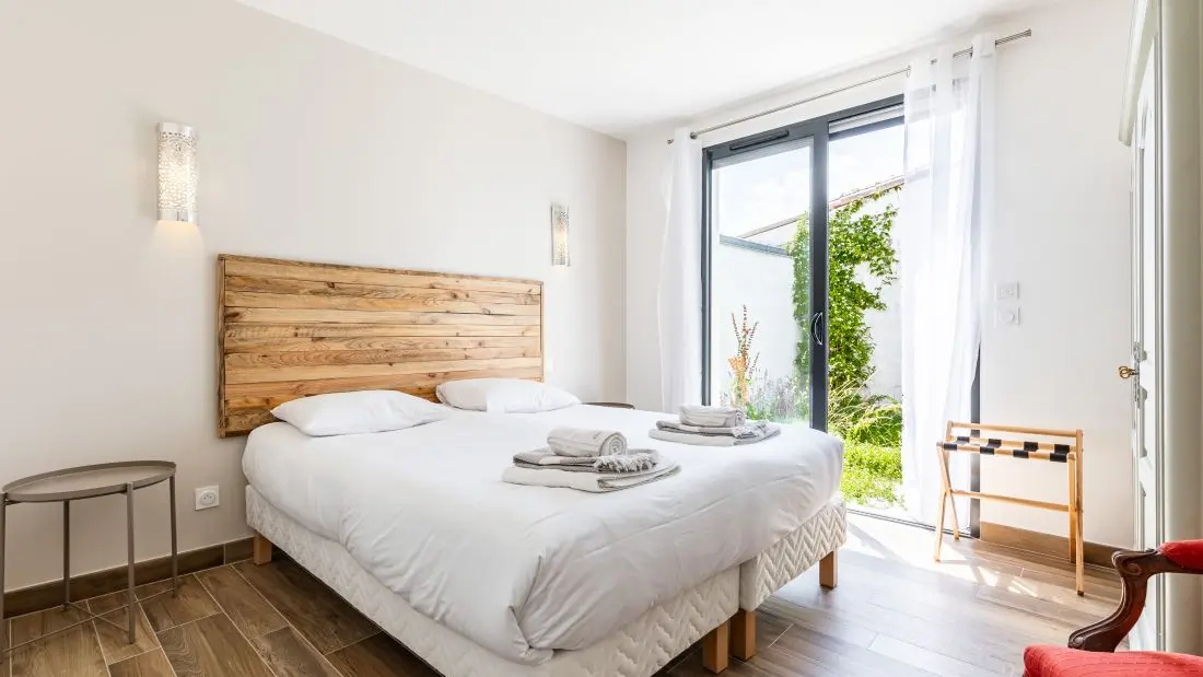 Chambre double n° 5