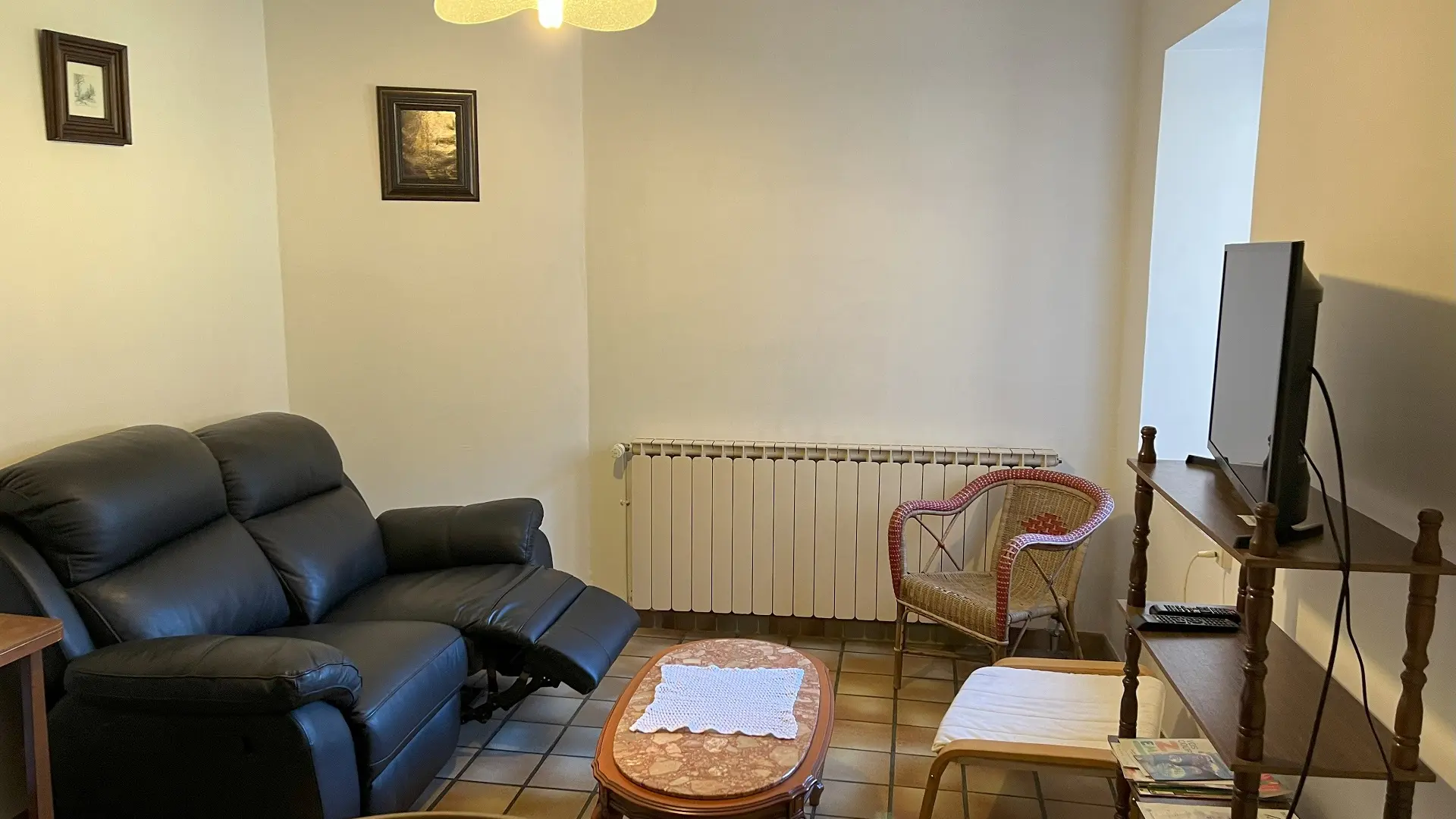 Appartement 5 personnes - 1er étage