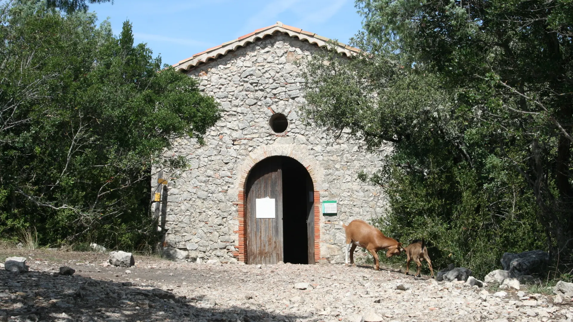 Chapelle Ste Maxime