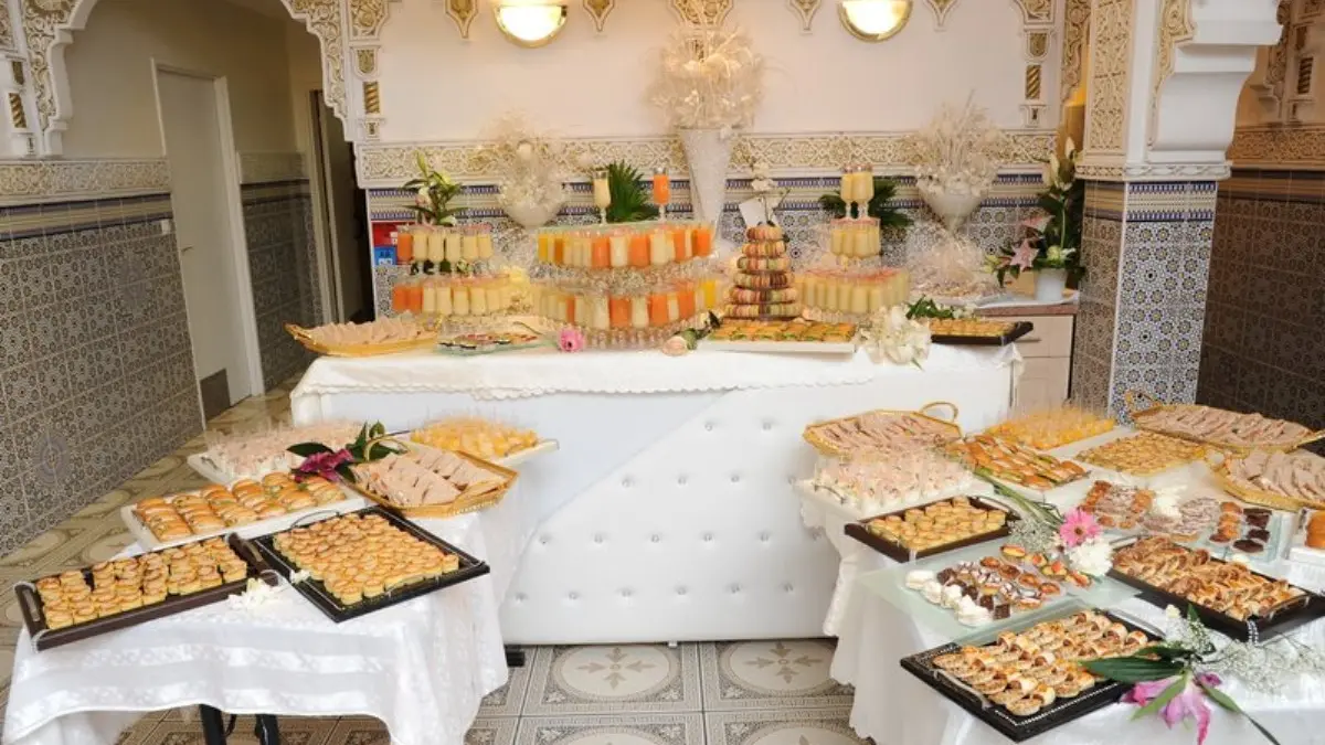 Traiteur, Les Noces Royales, Carrières-sur-Seine