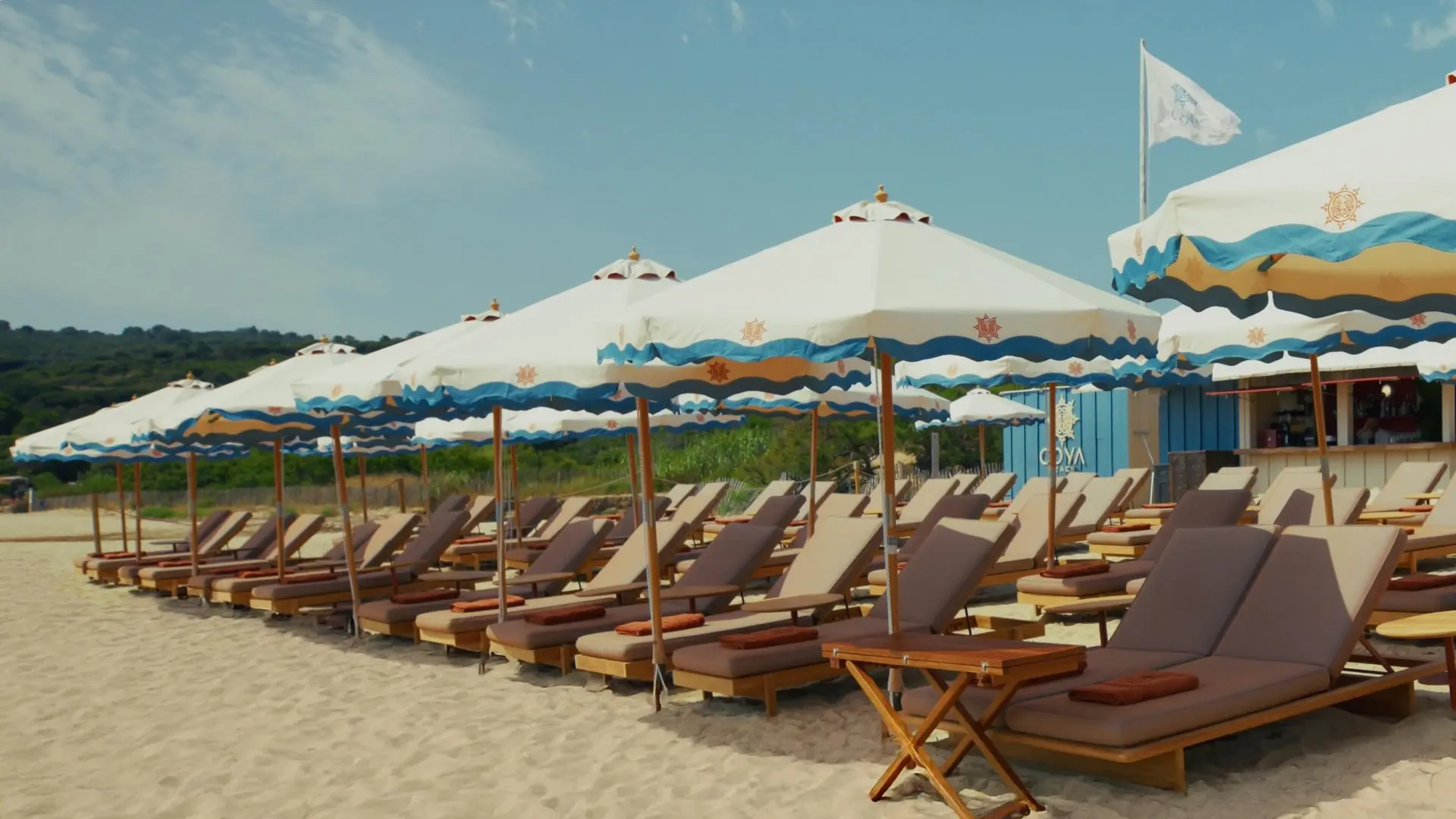Coya plage Ramatuelle