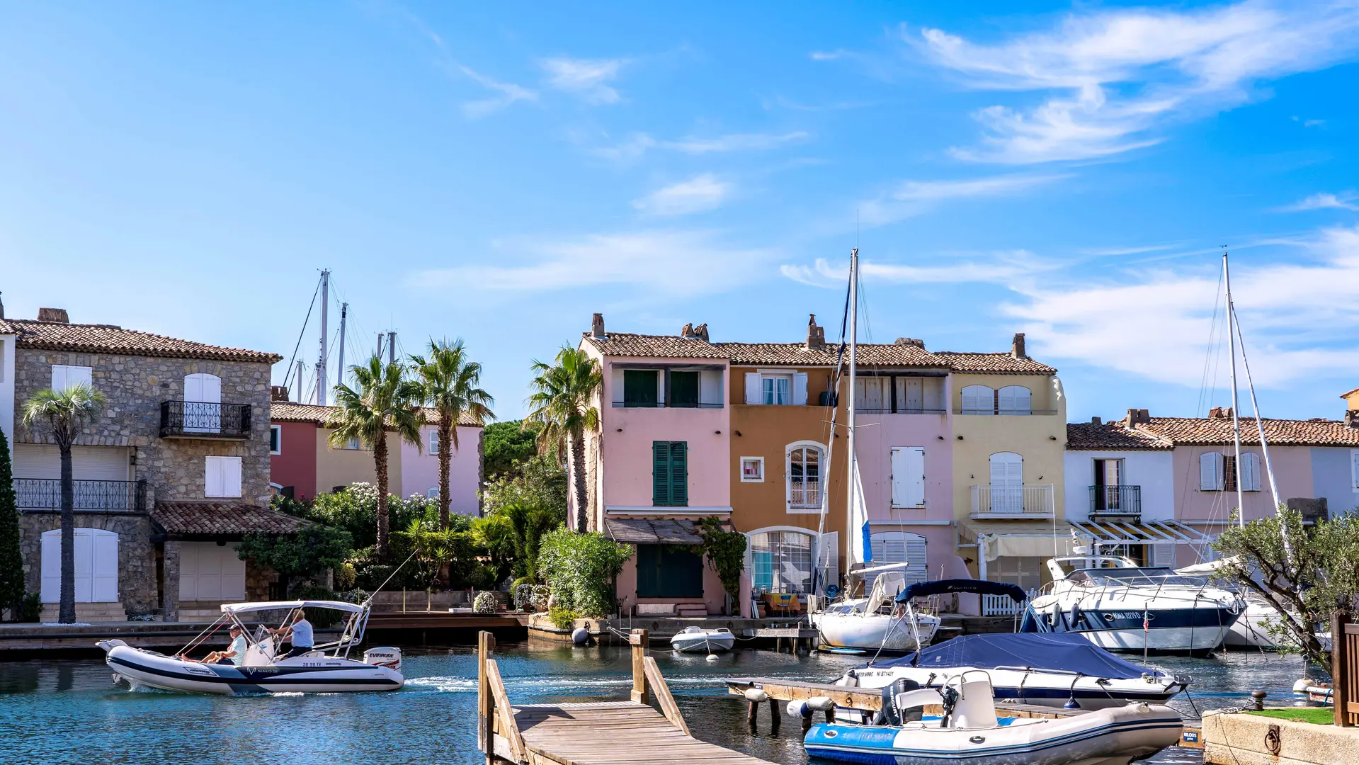 Port Grimaud