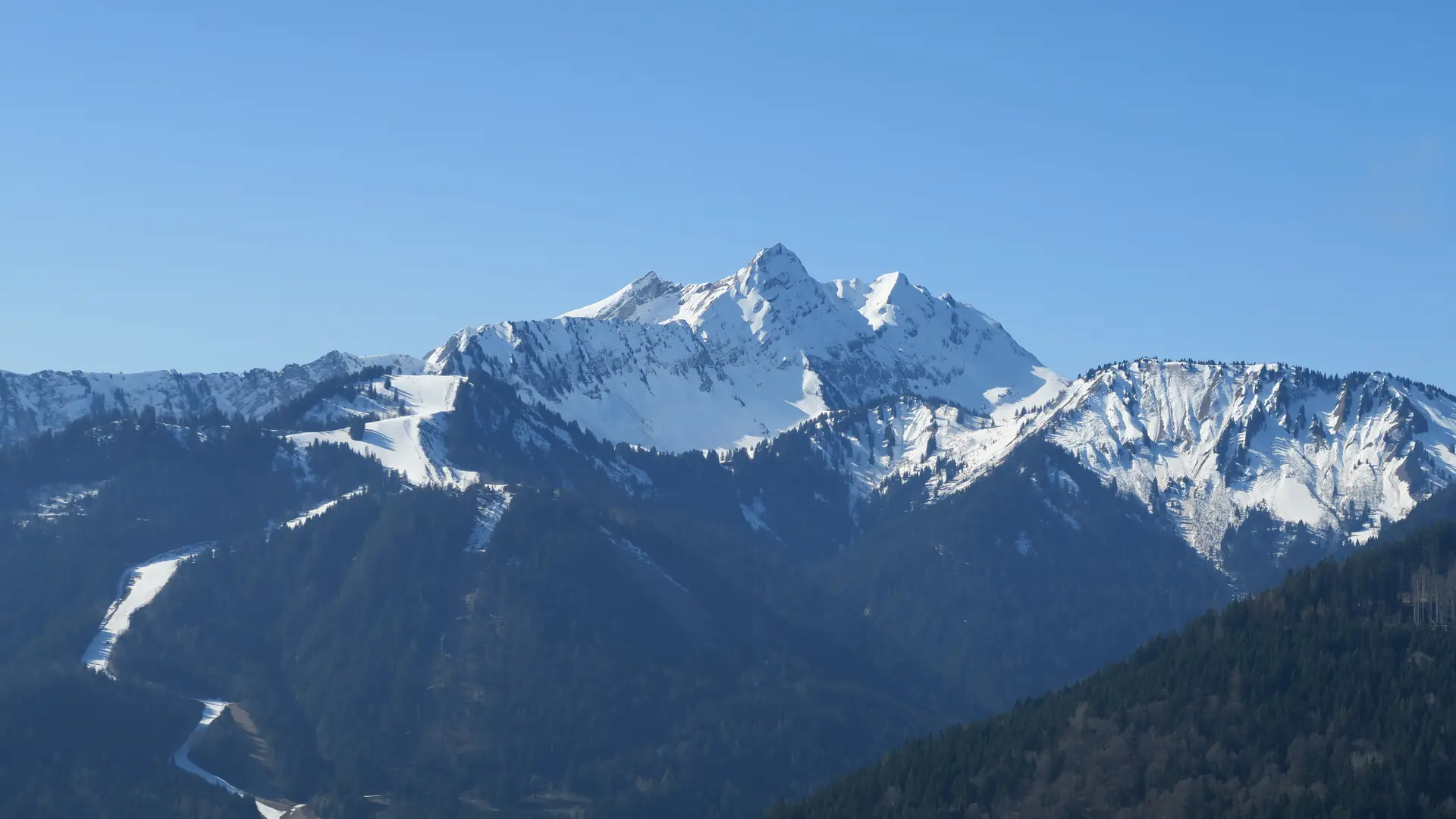 Le roc d'enfer