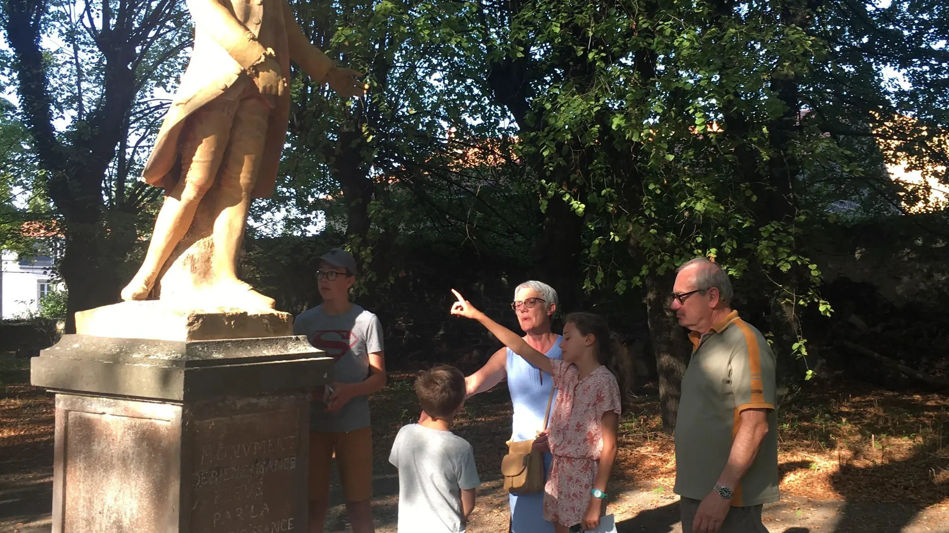 Les défis de Seigneur Gabriel