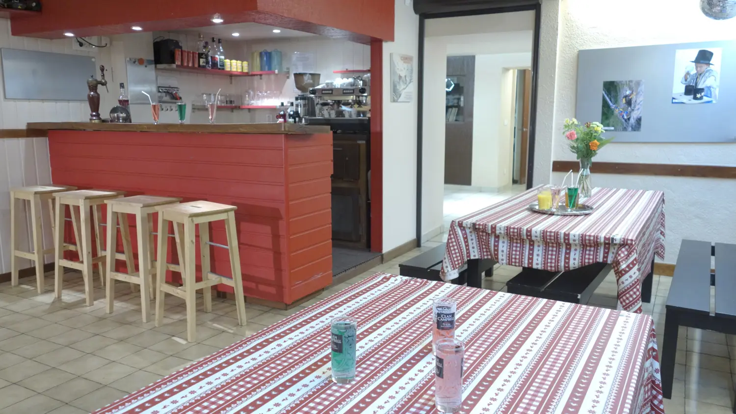 Le bar
