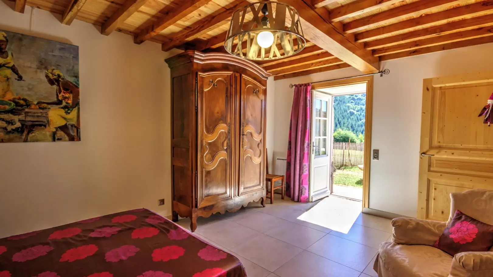 chambre merlin rez de chaussée