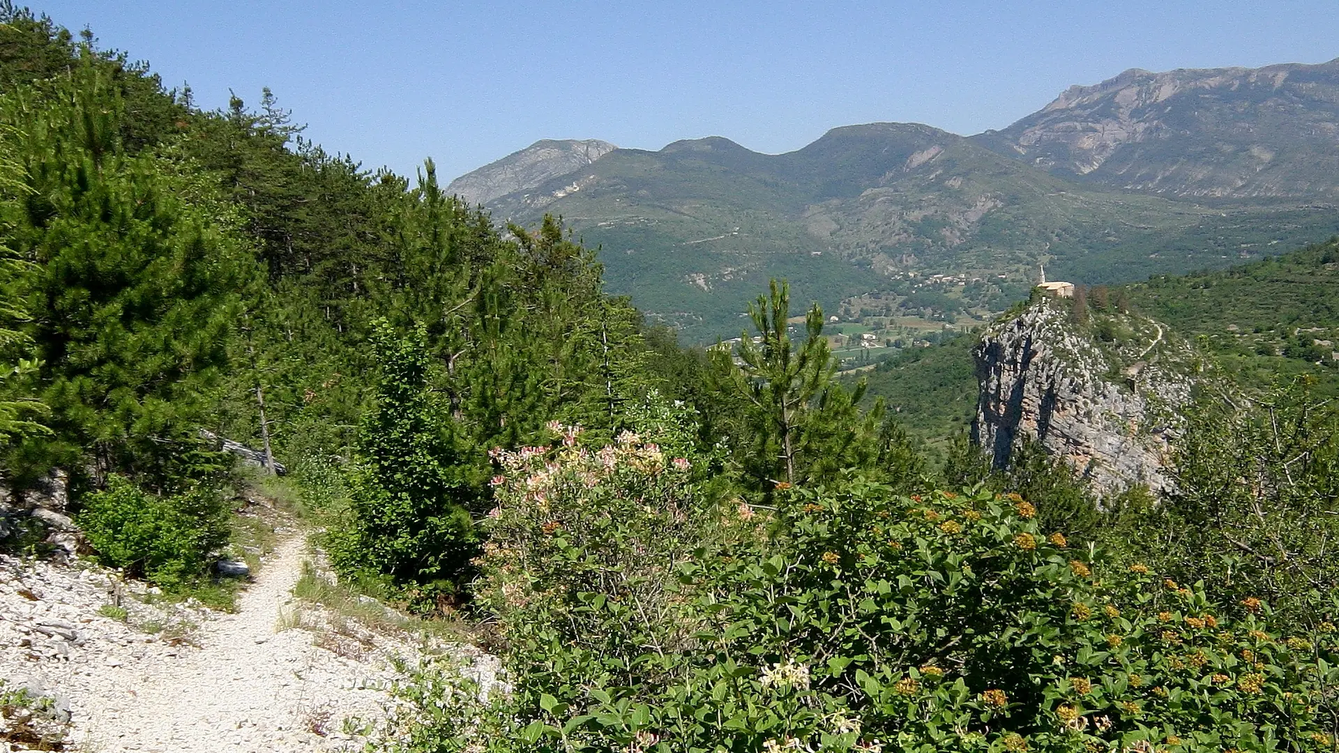 Sommet de Destourbes