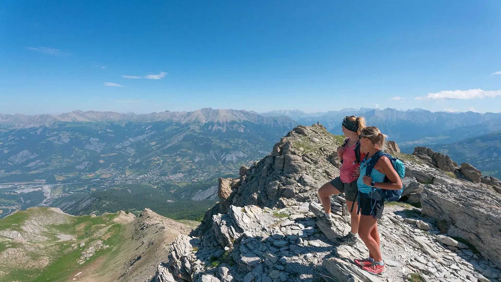 Randonnée au Chapeau de Gendarme