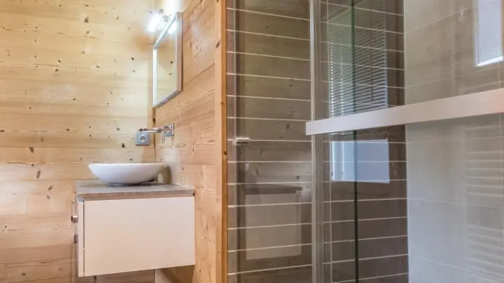 Salle d'eau Chambre 3