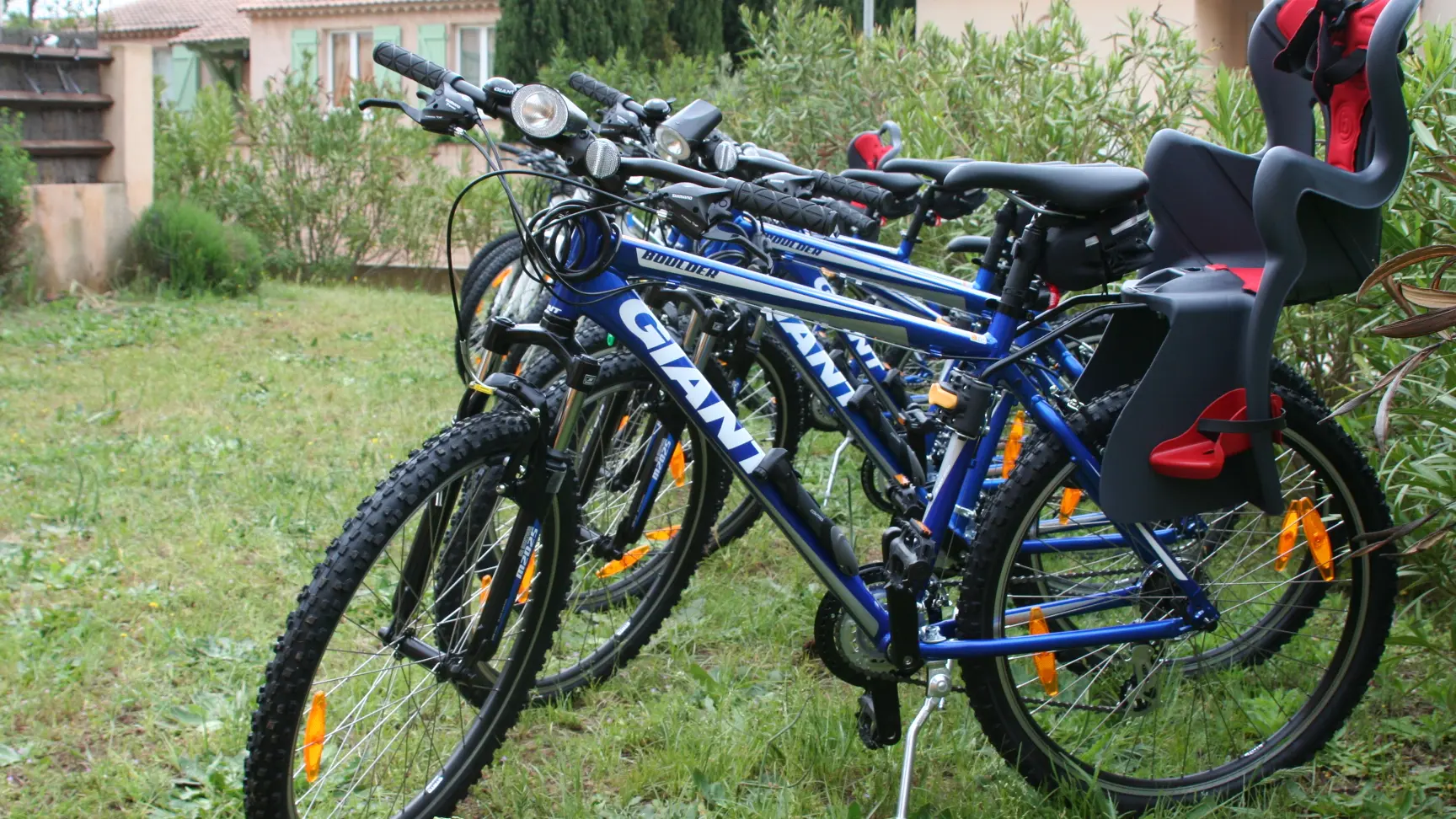 Vélos