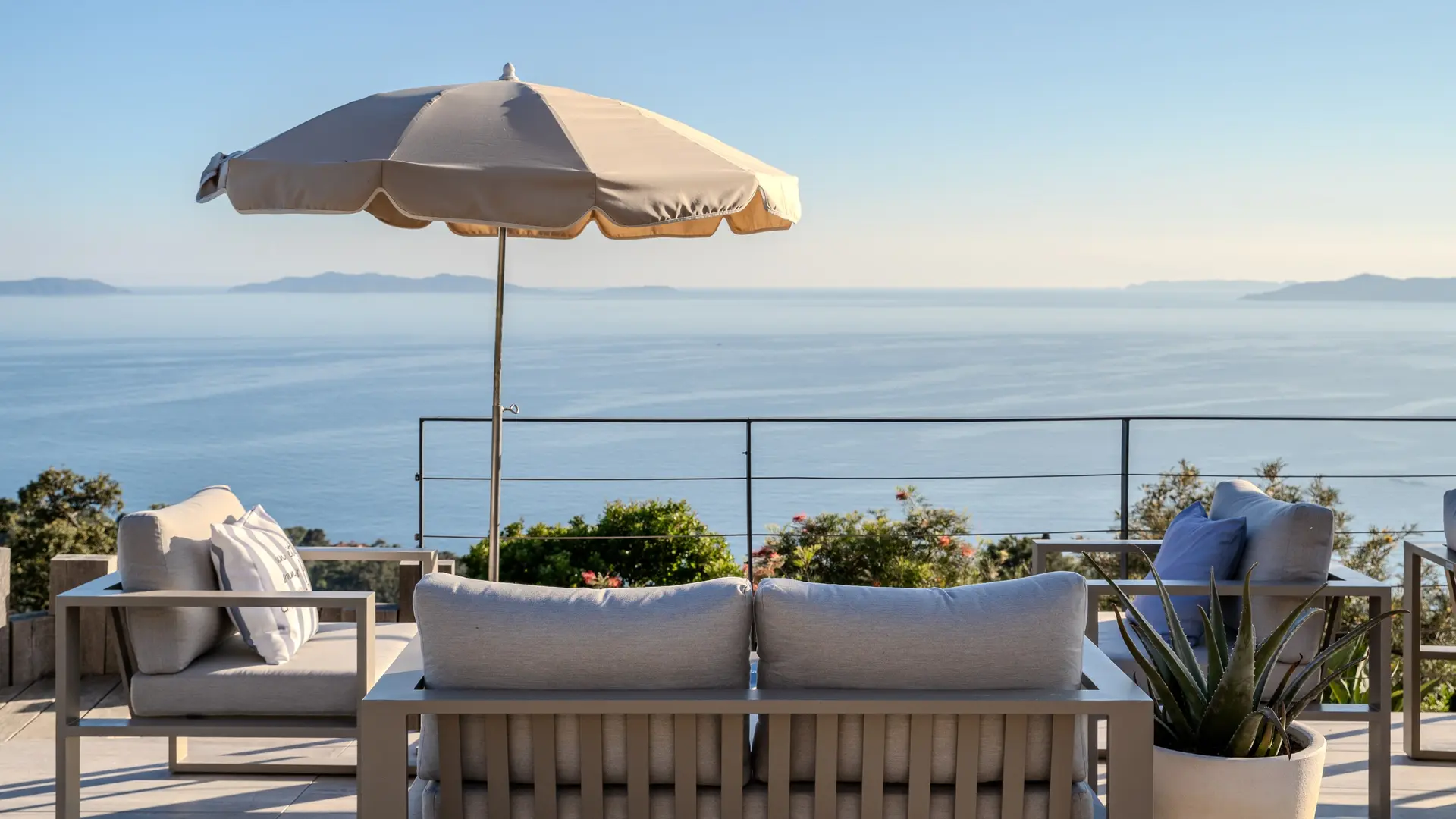 La Villa Douce_Rayol-Canadel Sur Mer