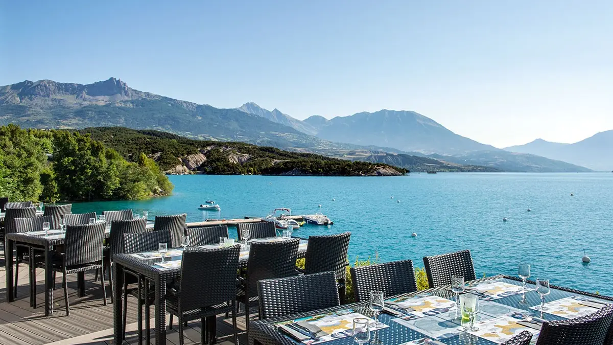 Restaurant L'Écrin CHORGES