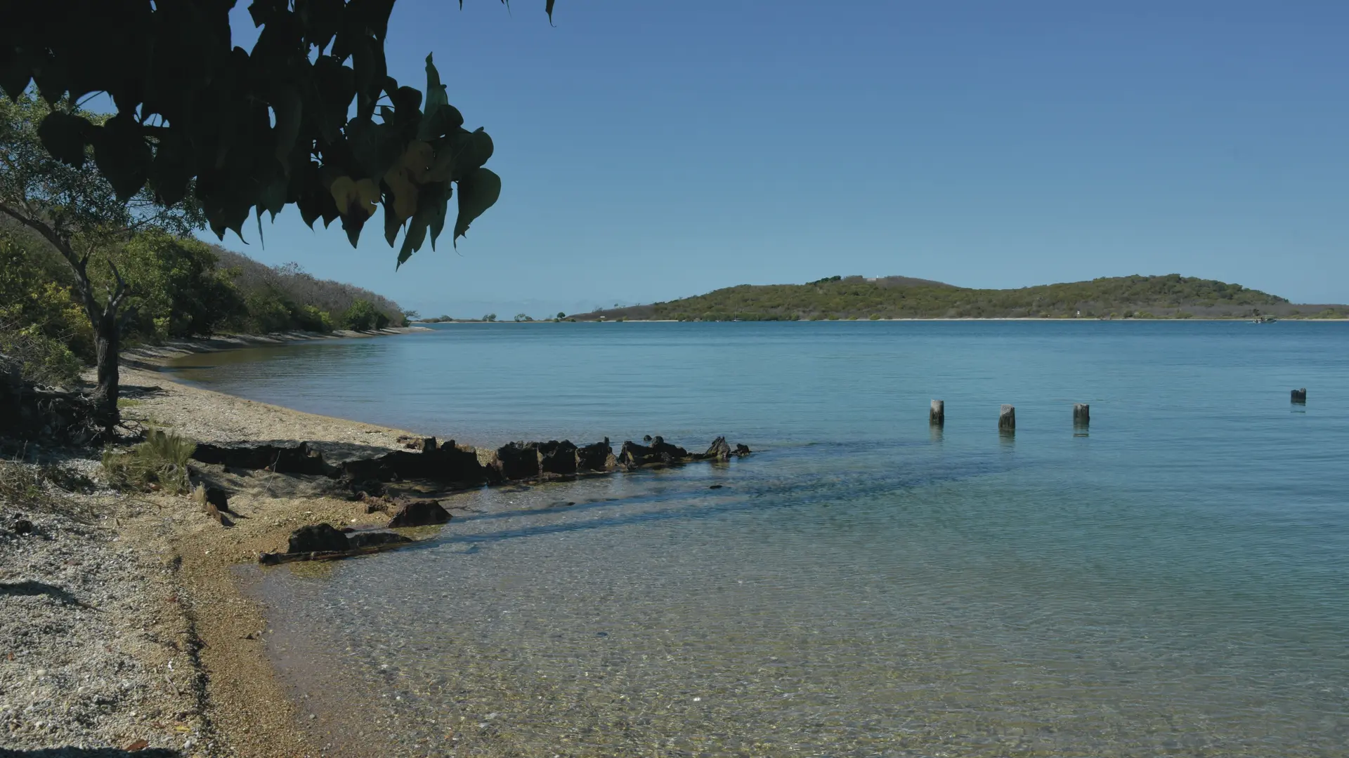 Ancien Wharf