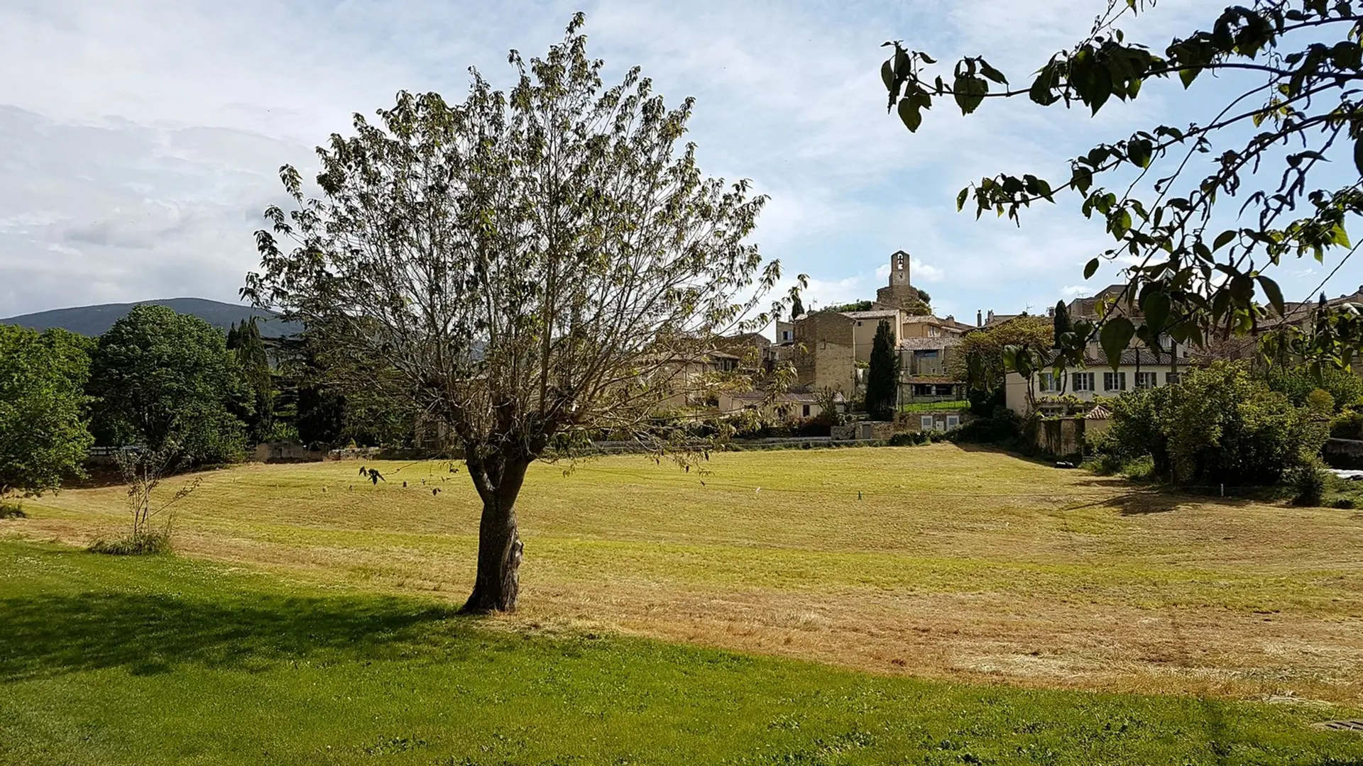 Village de Lourmarin