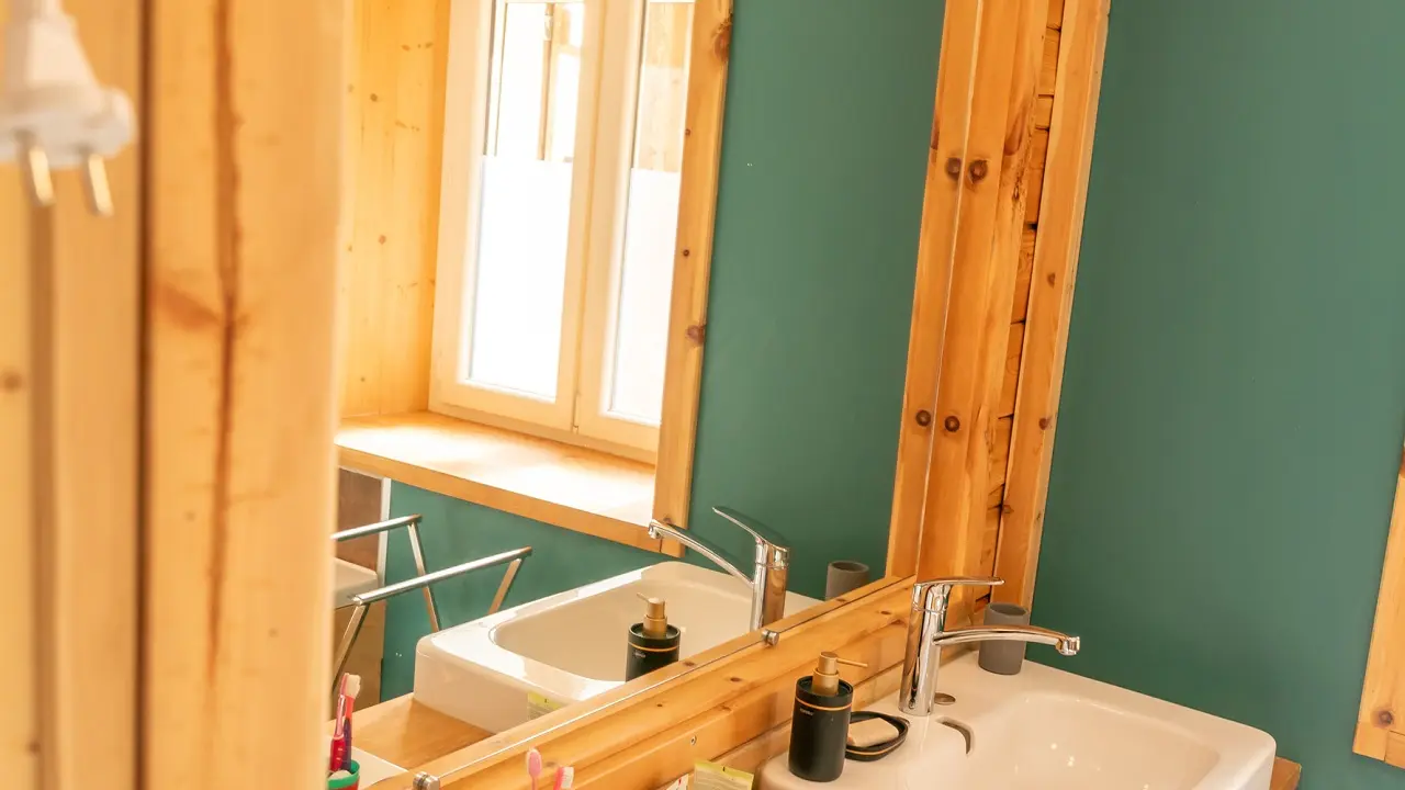 Maison 15 personnes - Le Cru'Queyras Vit