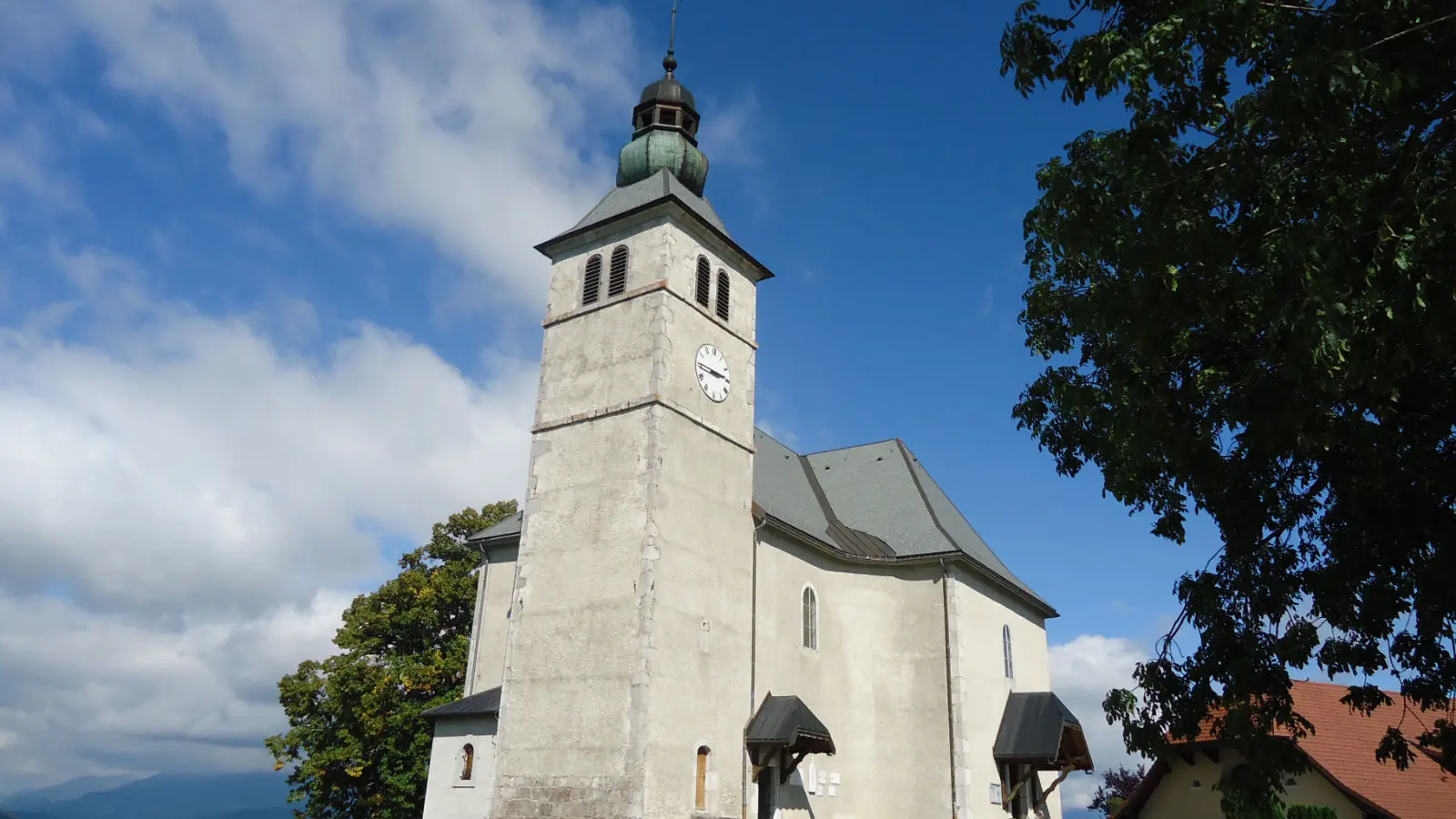 Place de l'église