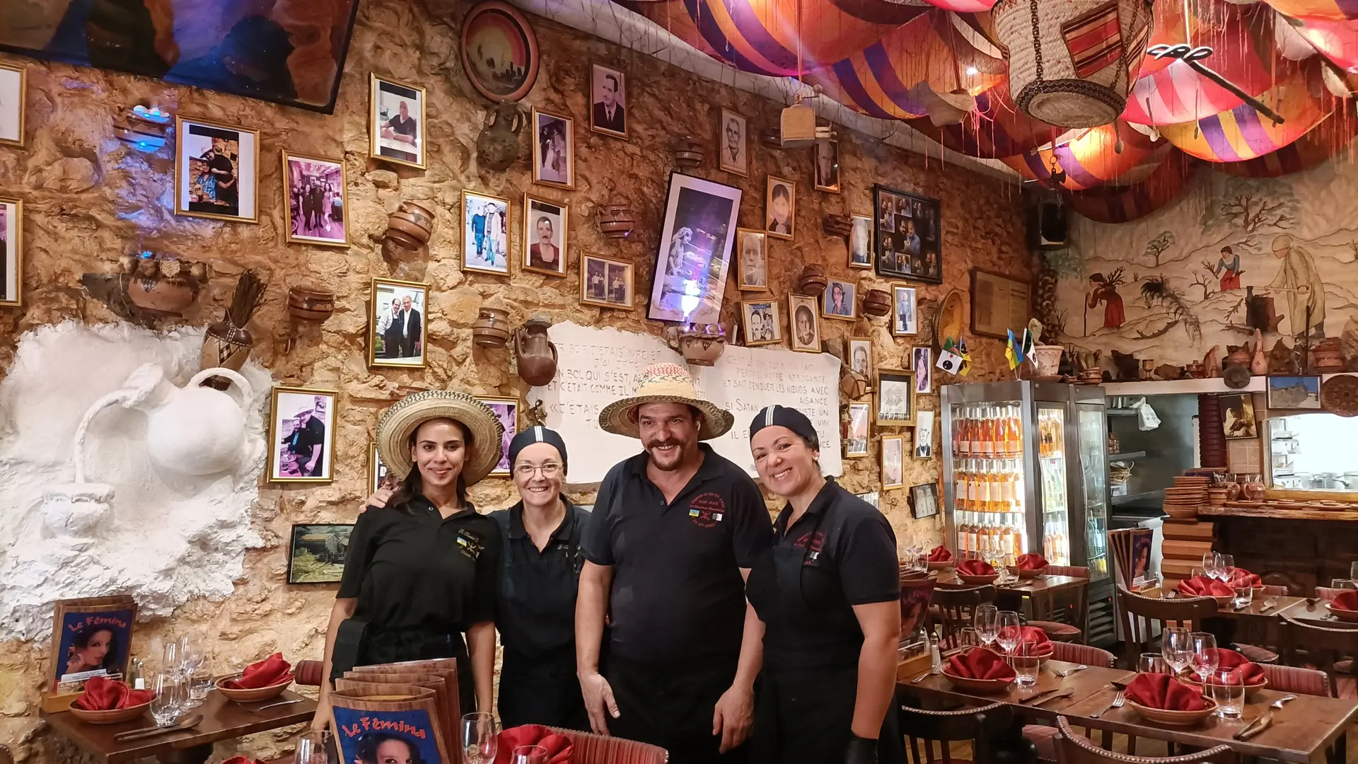 restaurant le Femina