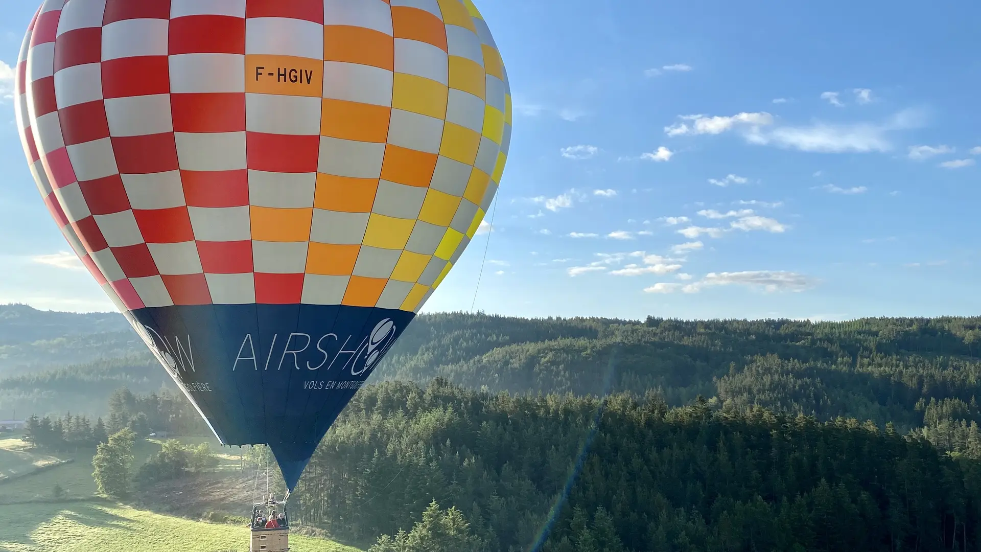 Vol Airshow