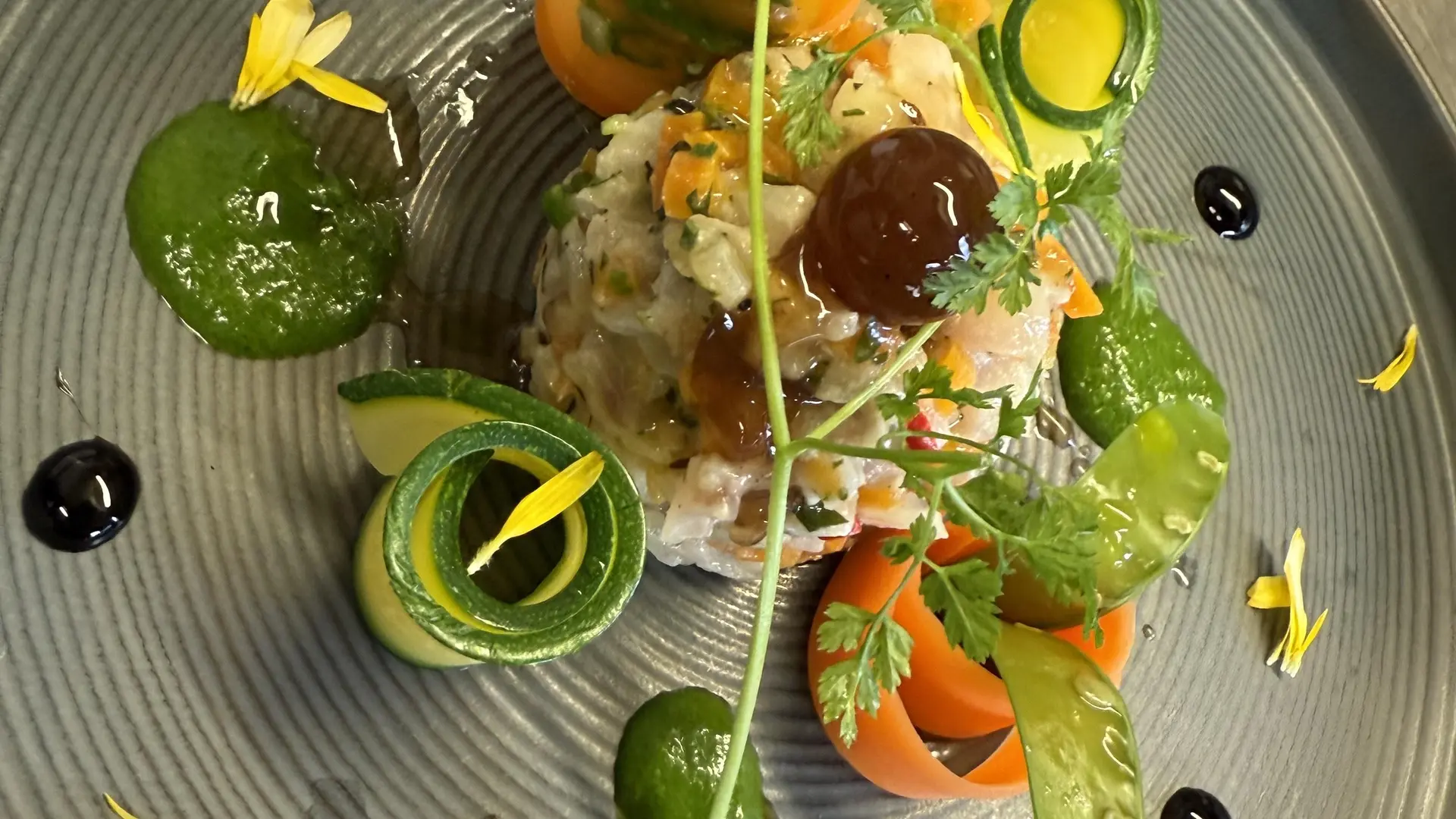 Entrée