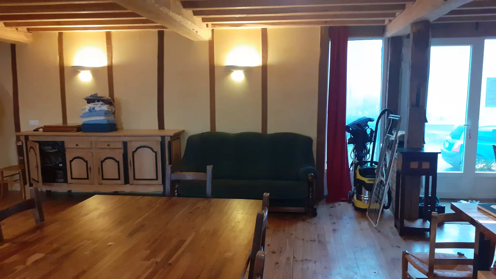 Salle à manger