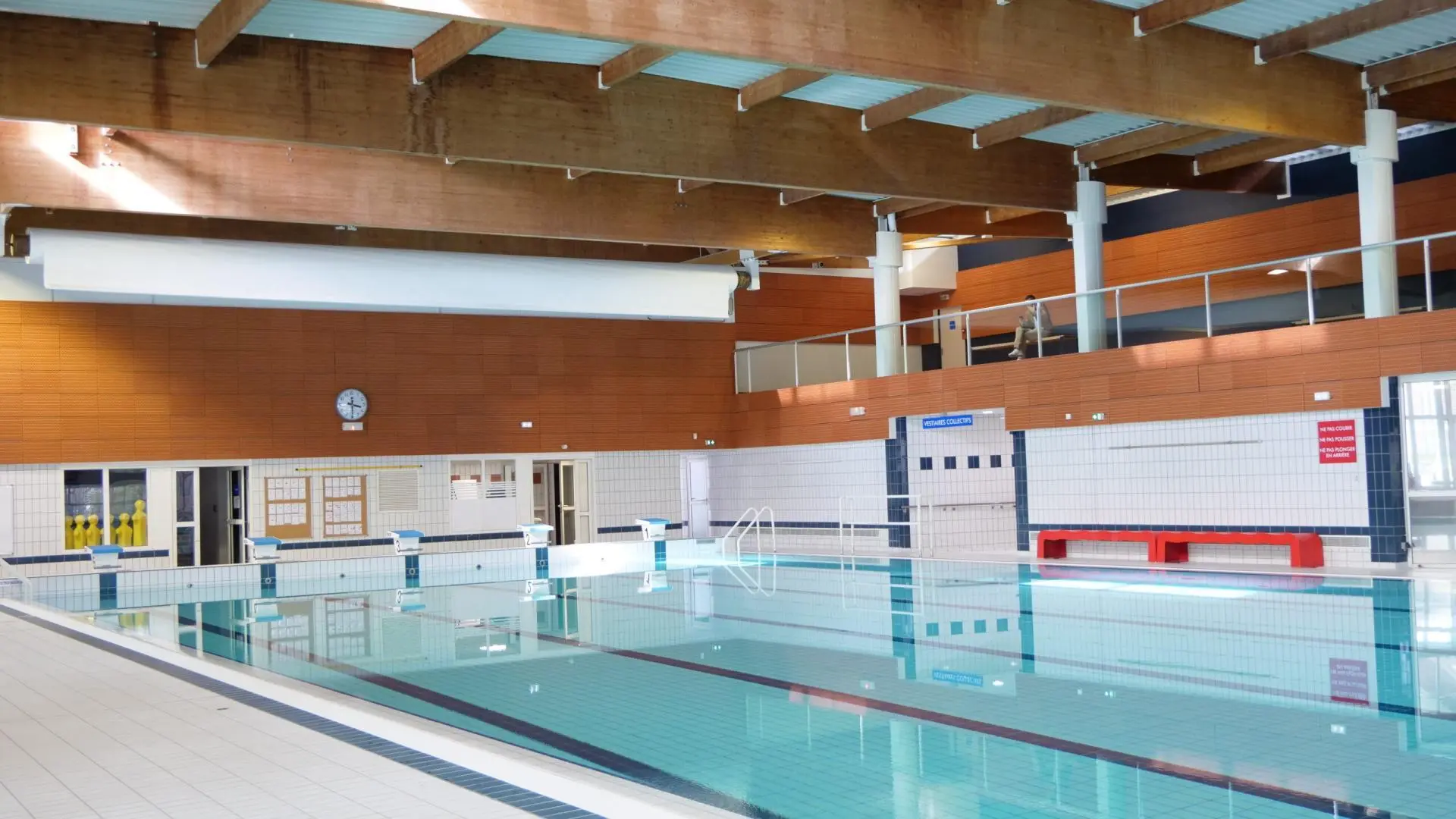 Piscine Aqualude à Montbrison