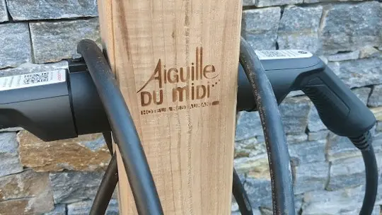 Recharge pour véhicule électrique