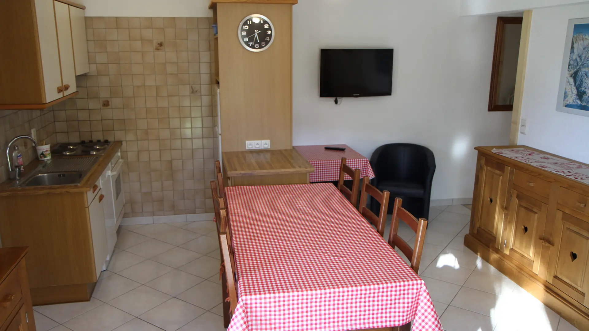 3 pièces - Petit Chez Soi