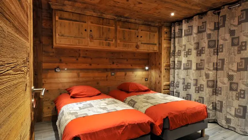 Chambre twin