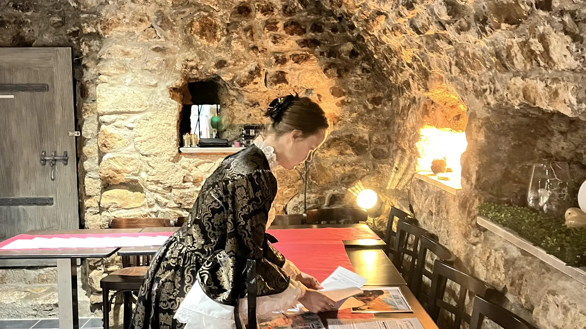 Murder Party avec acting