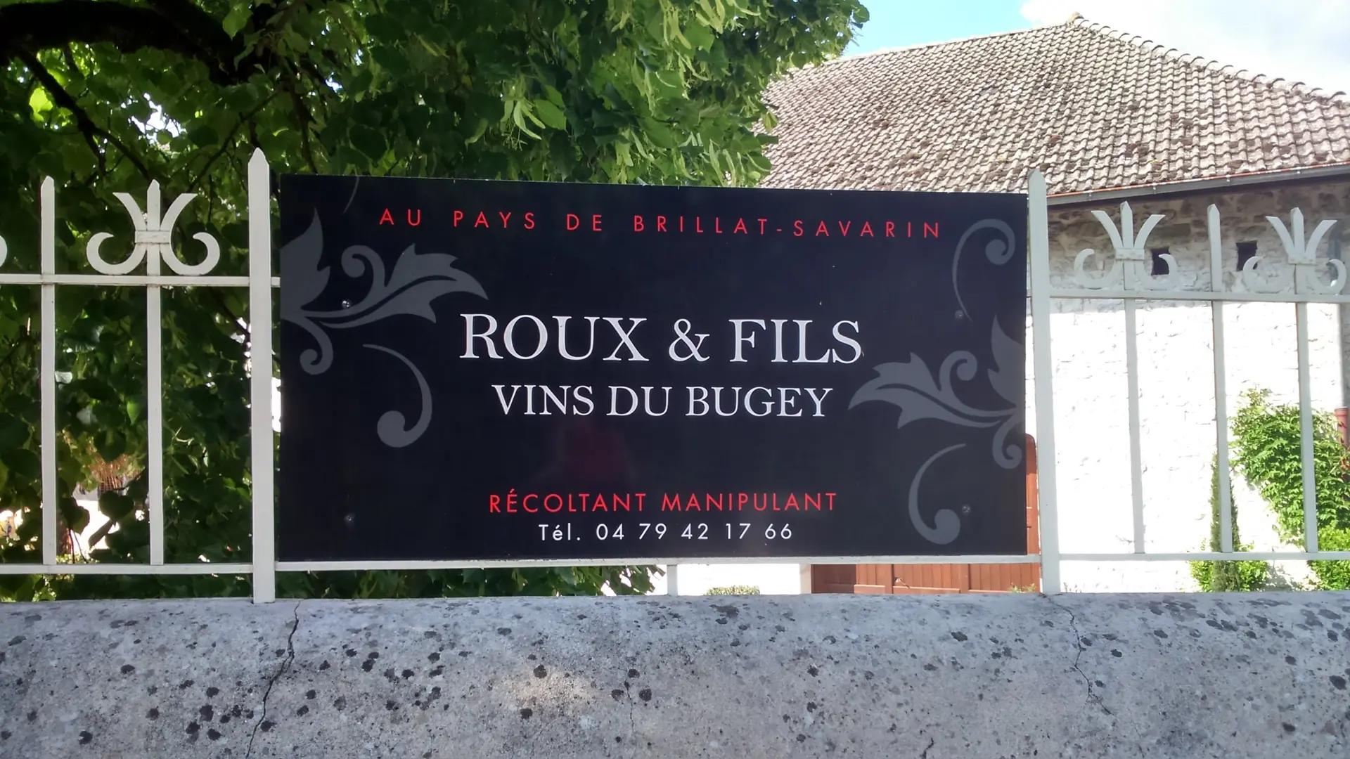 Caveau Roux et Fils