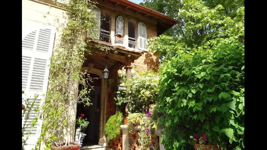 Extérieur de la maison