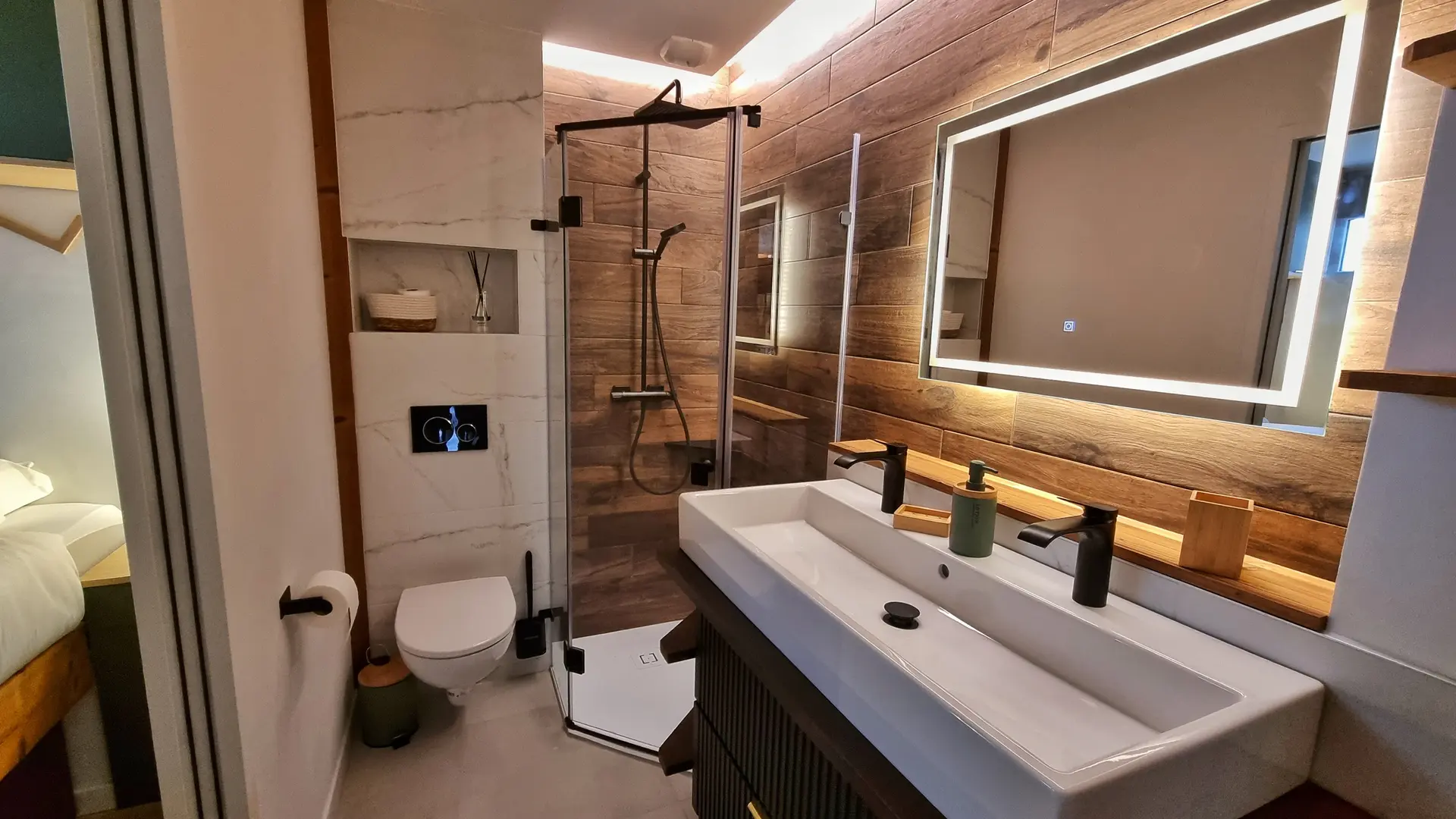 Salle de bain