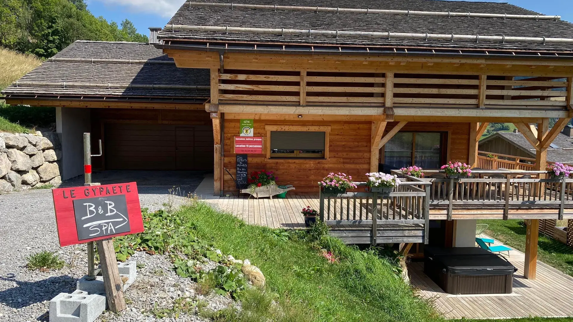 Chalet